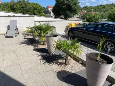 Tlocrt objekta Villa Miggelangelo