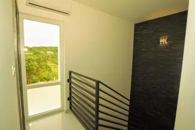 Tlocrt objekta Villa Miggelangelo