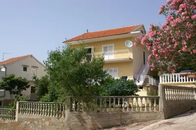 Zgrada u kojoj se nalazi apartman