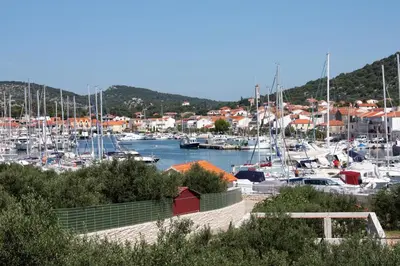 Priroda u blizini apartmana