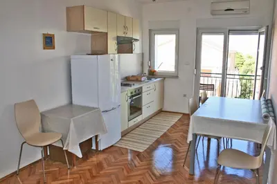 Kuhinja ili čajna kuhinja u objektu Apartments with parking space Bilo, Primosten - 12868