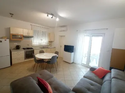 Kuhinja ili čajna kuhinja u objektu Apartments with parking space Bilo, Primosten - 12868