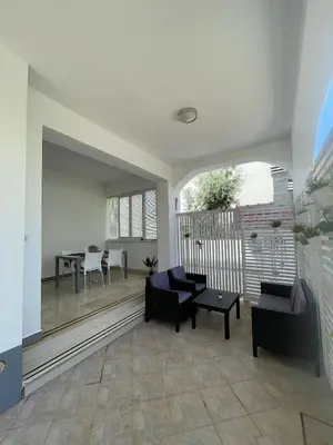 Tlocrt objekta Apartman Mira