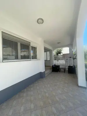 Tlocrt objekta Apartman Mira