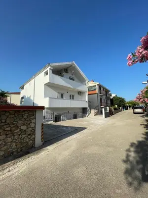 Zgrada u kojoj se nalazi apartman