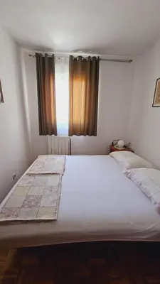 Krevet ili kreveti u jedinici u objektu Apartment house Berry