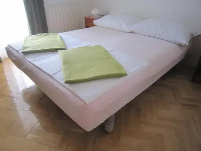 Krevet ili kreveti u jedinici u objektu Apartment house Berry