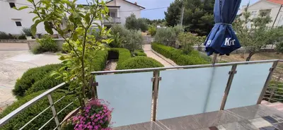 Vrt u objektu Apartments Home & Garden Lavanda