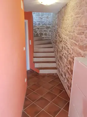 Tlocrt objekta Mirina