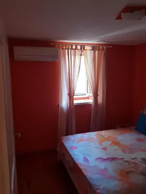Krevet ili kreveti u jedinici u objektu Mirina