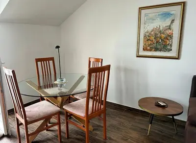 Prostor za sjedenje u objektu