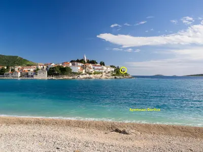Priroda u blizini apartmana