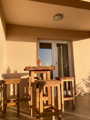Balkon ili terasa u objektu HELENA