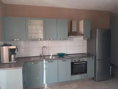 Kuhinja ili čajna kuhinja u objektu HELENA