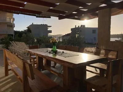 Balkon ili terasa u objektu HELENA