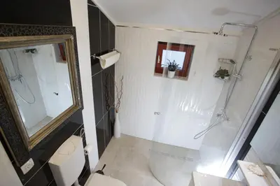 Kupaonica u objektu Modern Apartment in Primošten