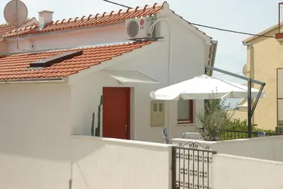 Zgrada u kojoj se nalazi apartman