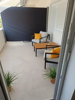 Prostor za sjedenje u objektu