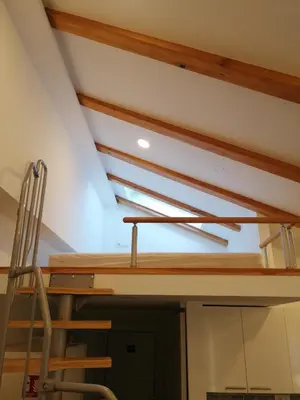 Tlocrt objekta Apartman Elana