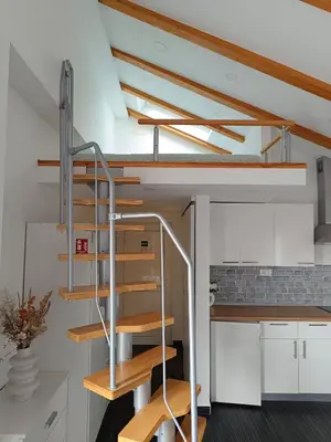 Kuhinja ili čajna kuhinja u objektu Apartman Elana