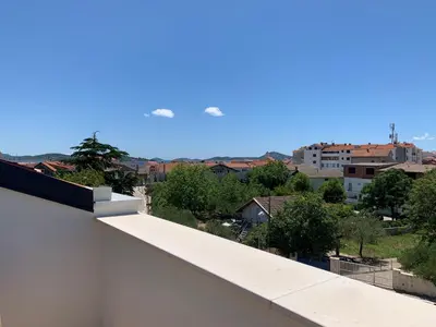 Priroda u blizini apartmana