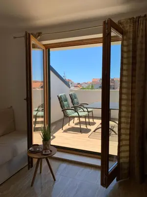 Priroda u blizini apartmana