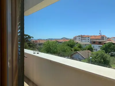 Balkon ili terasa u objektu Villa Providenca