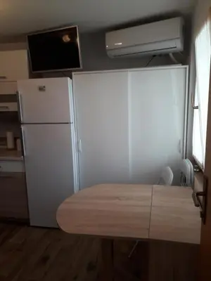 Kuhinja ili čajna kuhinja u objektu Apartmani MATKO