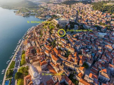 Priroda u blizini apartmana