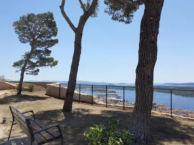 Priroda u blizini apartmana