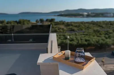 Priroda u blizini privatnih smještaja