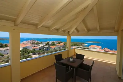 Priroda u blizini apartmana