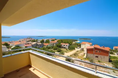 Priroda u blizini apartmana