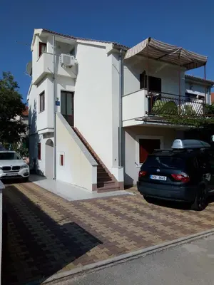 Zgrada u kojoj se nalazi apartman
