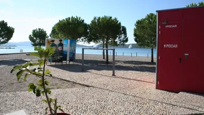 Priroda u blizini apartmana