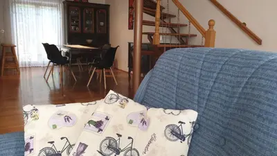 Prostor za sjedenje u objektu