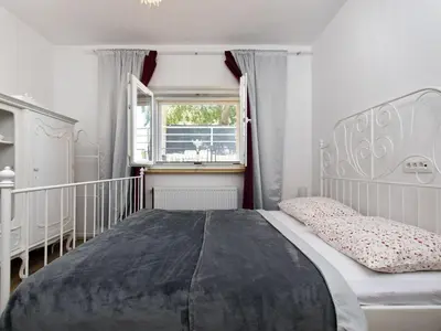 Krevet ili kreveti u jedinici u objektu Holiday Home in Drni with Pool & Etnoland