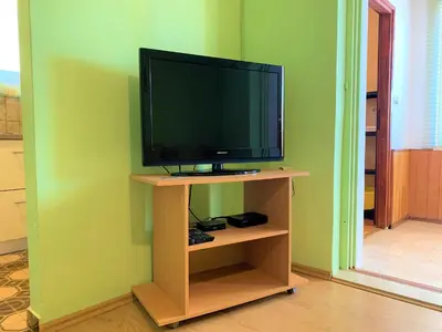 TV i/ili zabavni centar u objektu Roko apartment house