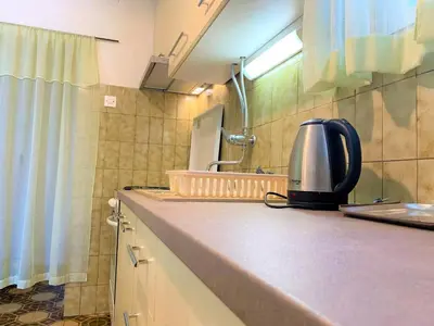 Kuhinja ili čajna kuhinja u objektu Roko apartment house