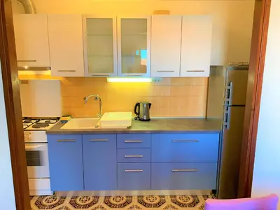 Kuhinja ili čajna kuhinja u objektu Roko apartment house