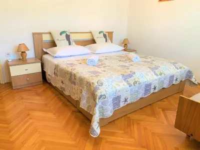 Krevet ili kreveti u jedinici u objektu Roko apartment house