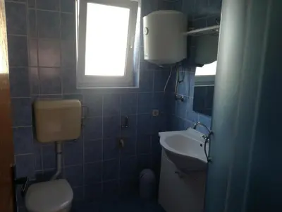 Kupaonica u objektu Apartments by the sea Razanj, Rogoznica - 17559