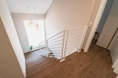 Tlocrt objekta Villa Tamara