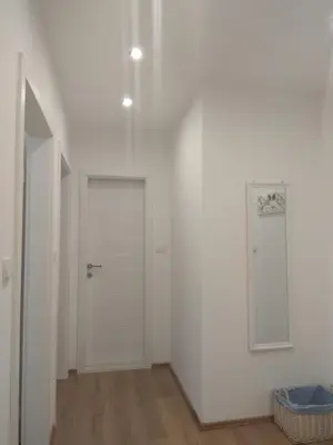 Tlocrt objekta Apartmani Alma