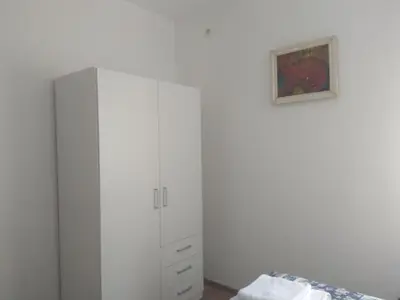 Krevet ili kreveti u jedinici u objektu Apartmani Alma