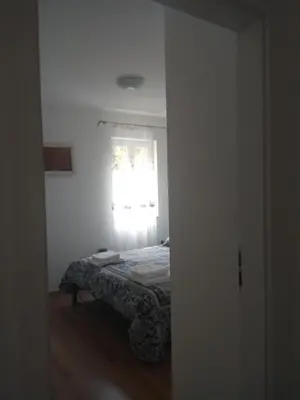 Krevet ili kreveti u jedinici u objektu Apartmani Alma