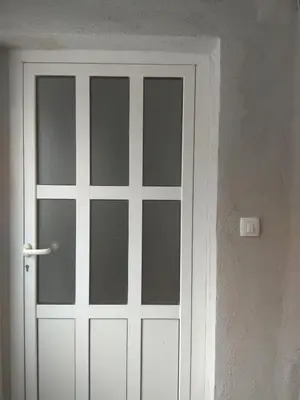 Tlocrt objekta Apartmani Alma