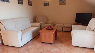 Prostor za sjedenje u objektu