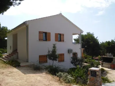 Zgrada u kojoj se nalazi apartman