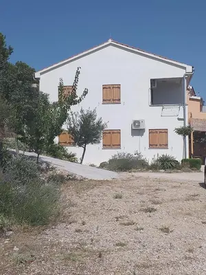 Zgrada u kojoj se nalazi apartman